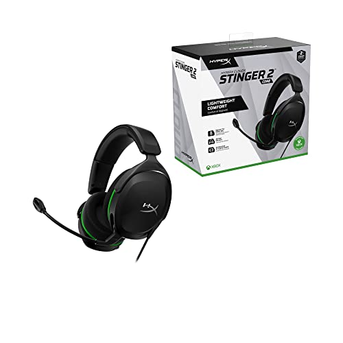HyperX CloudX Stinger Core 2 Black