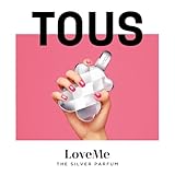 Perfume Mujer Tous LoveMe The Silver Parfum EDP (90 ml)