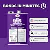 #14 Rubber Cement, 1 Gallon - Crafting, Leather, Upholstery, Costuming, Scrapbooking, DIY, Repostionable, Semi-Permanent - RH Adhesives