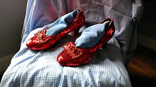 bedazzled slippers