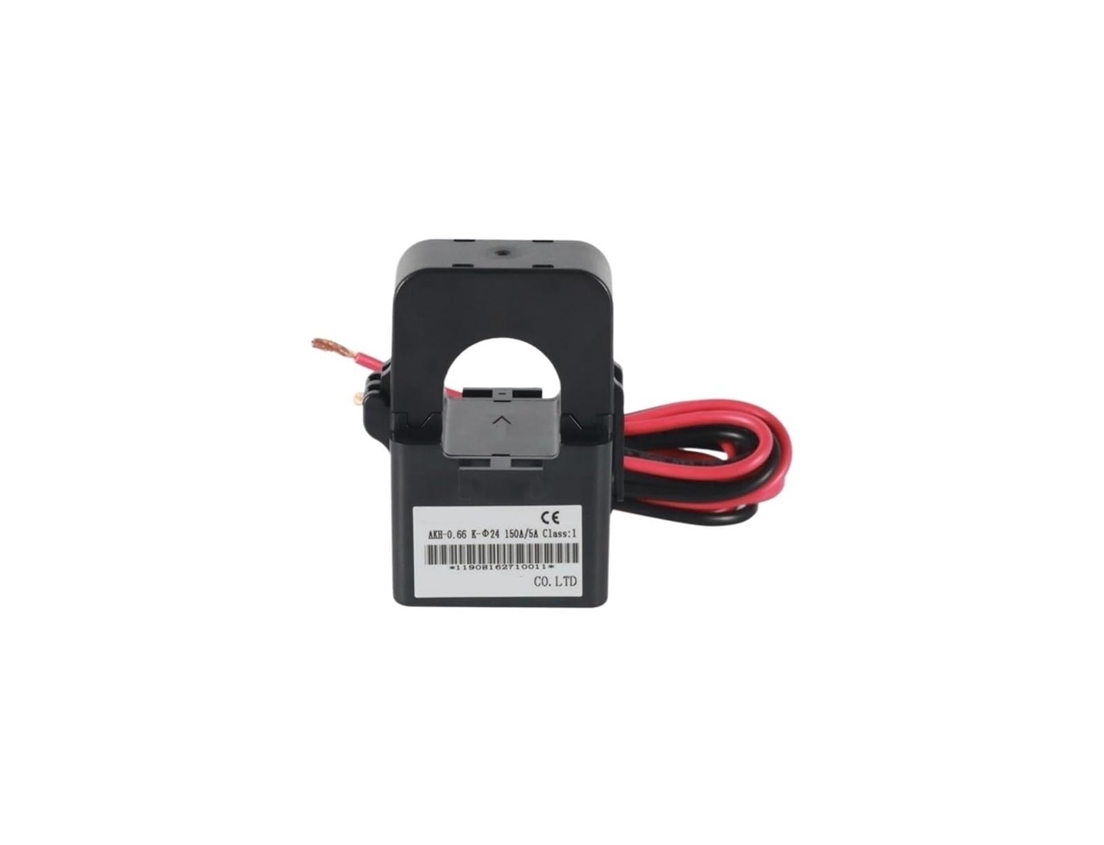 LZIKKGKI AKH-0.66-K-36 300A 400A 500A 600A/5A Current Transformer(300A 36mm)