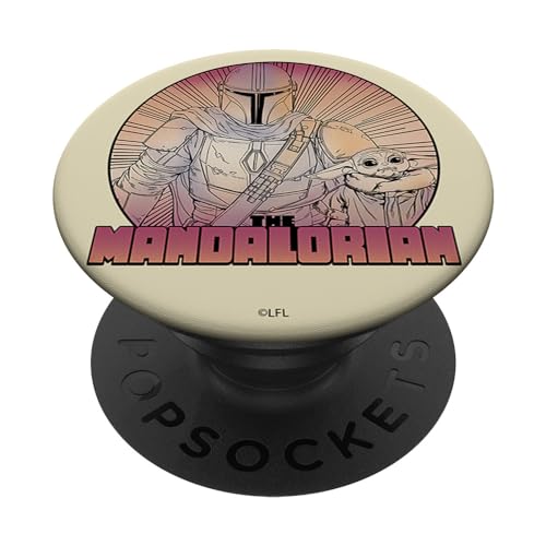 Star Wars: The Mandalorian & The Child Lined