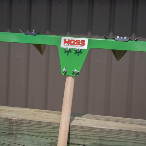 Hoss Tools Garden Row Maker miniatura 3