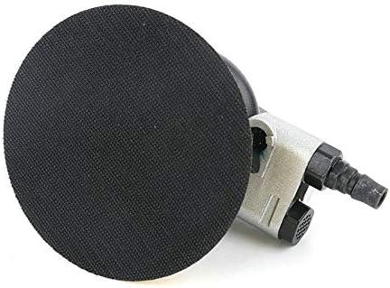 5 Inch Circular Pneumatic Sandpaper Orbital Polished Grinding Machine Hand Tools