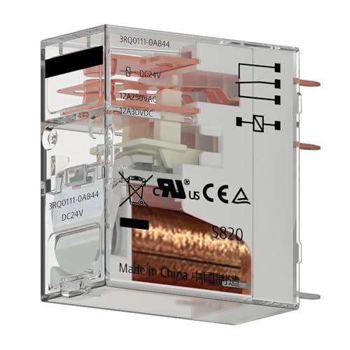 Relais monté sur carte PCB série 3RQ0 corps de relais CA 230 V 3RQ0111-0AL25 électronique