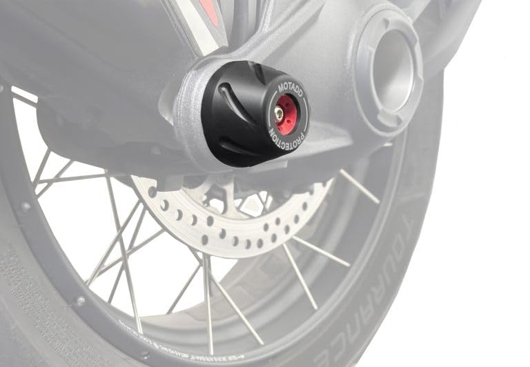 Tampone protettivo per cardano compatibile con R 1200/1250/1300 GS LC/ADV LC (Blu)