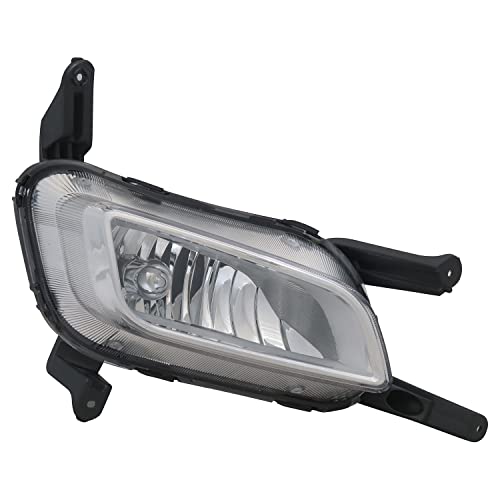 TYC Right Fog Light Assembly Compatible with 2014-2015 Kia Optima