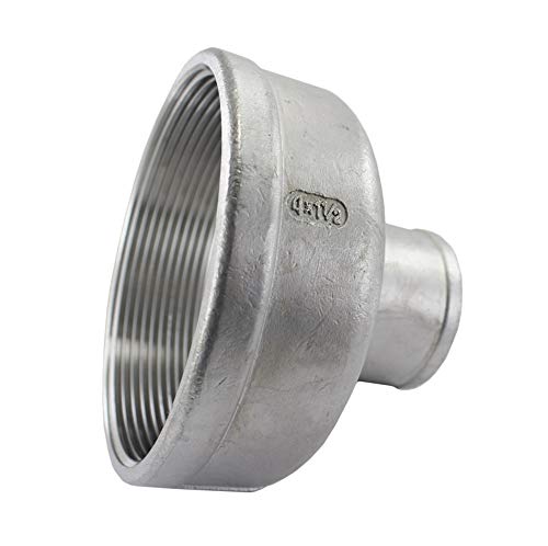 Reducing Coupling 4" x 1-1/2" Female NPT