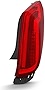 ACANII - For 2013-2017 Cadillac XTS LED RED Rear Replacement Tail Light - Passenger Side Only