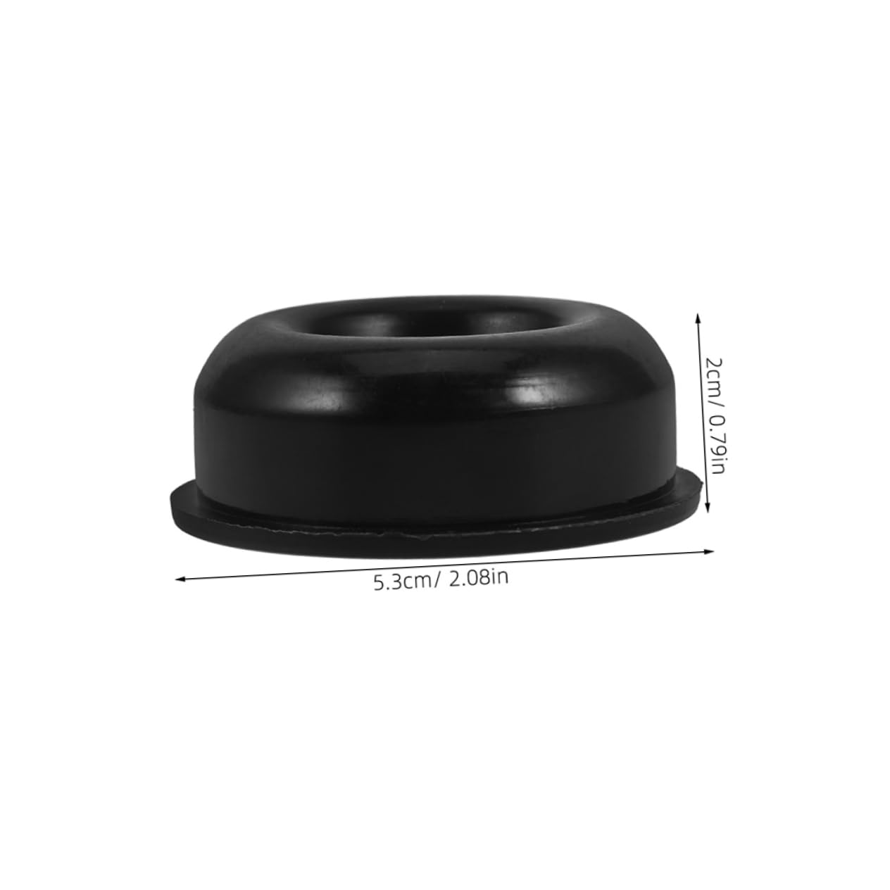 Toddmomy Stable Stand Base 3pcs Accessory Set Water Inlet Plug Cap for Inflatable Punching Bag