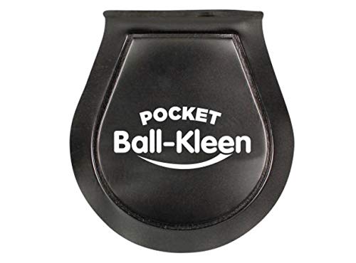 Masters Pocket Ball Cleaner Twin Pack