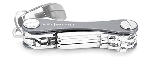 KeySmart KEYS009SL-BRK 2 Slate
