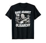 Rage Against Oligarchy - DressedForDuty