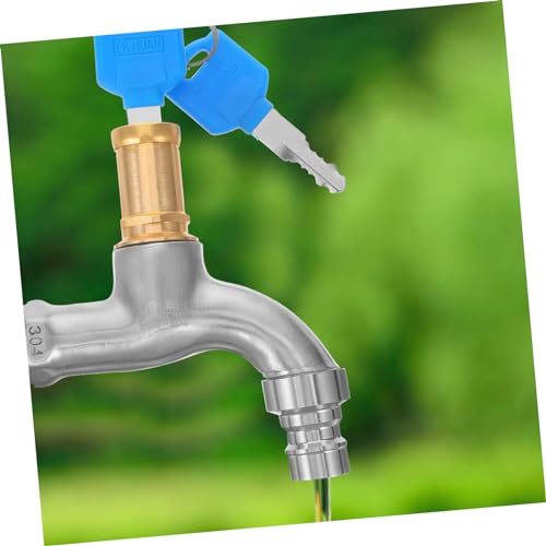 Llave acero inoxidable Veemoon con acabado mate elegante para lavabo 7
