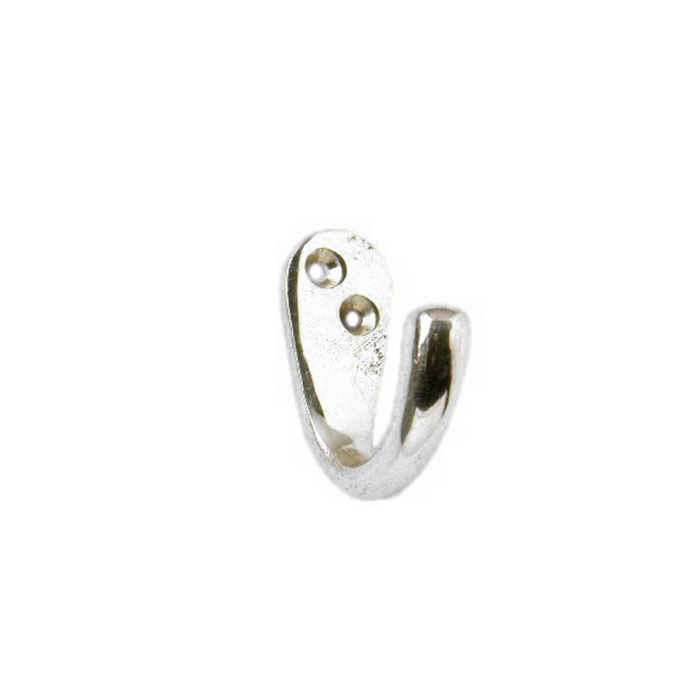 Robe Hook - Single - Chrome Plated (1)