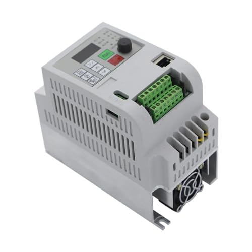 image for FGXLBN Variable Frequency Drive AC 220V 0.75kW Adjustable Speed Contro