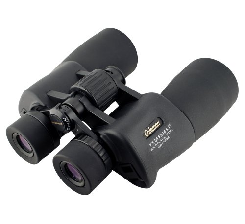 Binoculares Coleman 7x50 Signature Todo Terreno Impermeable miniatura 2