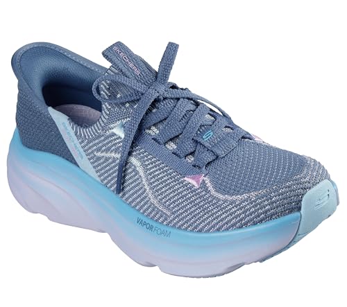 Image of Skechers Womens D'lux Vapor Hands Free Slip-ins