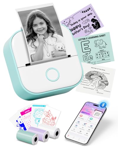 Memoking Tiny Printer T02