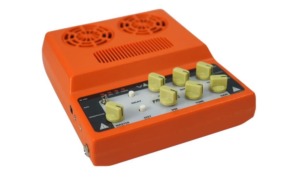 Vault Frenzy20 Mini Portable Guitar Amplifier 1