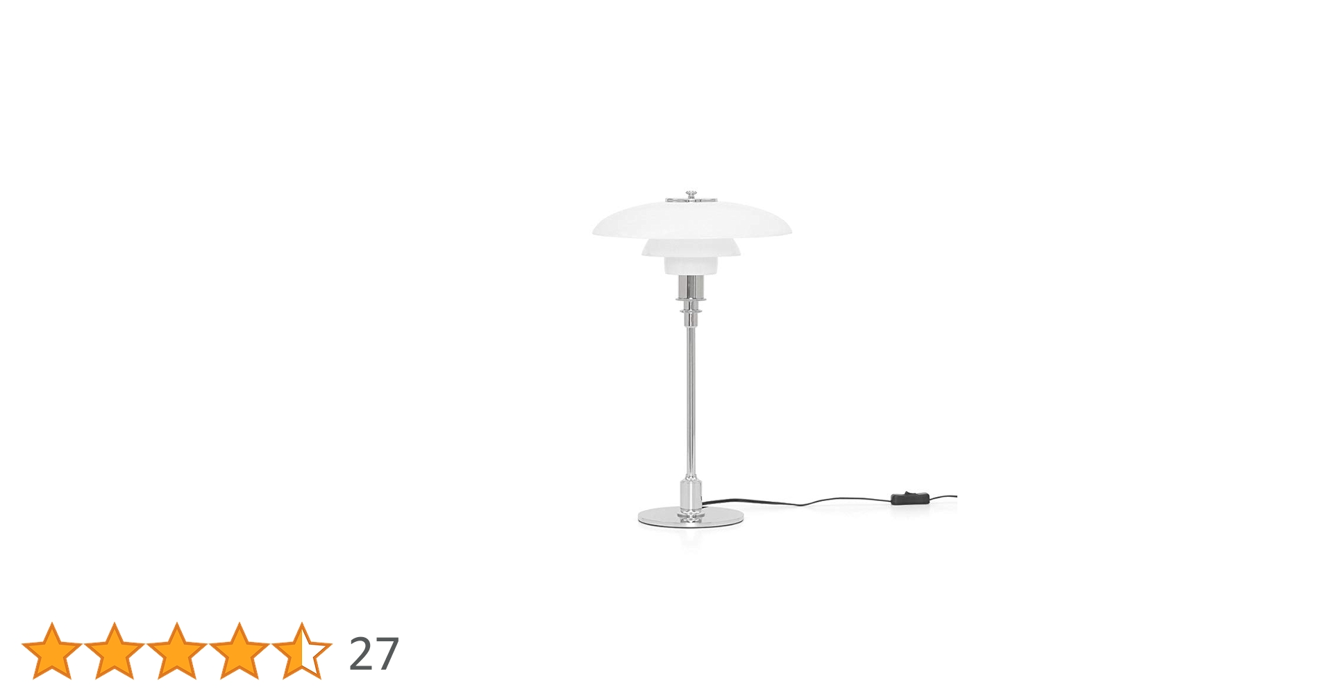 Amazon.co.jp : Poul Henningsen (ポールヘニングセン) PH 3/2