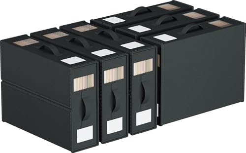 WANGIRL 6 Stück Aufbewahrung Bettwäsche Organizer, Faltbarer Aufbewahrungstasche für Bettlaken Kann in Kleiderschrank… – Ansicht 1