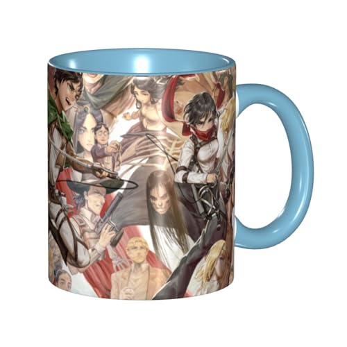 i̋l(10) }OJbv 330ml eB[Jbv R[q[Jbv Jbv Z~bN Mug Cup y ڃhbv  킢 dqWΉ ObY ItBX Ɨp v[g