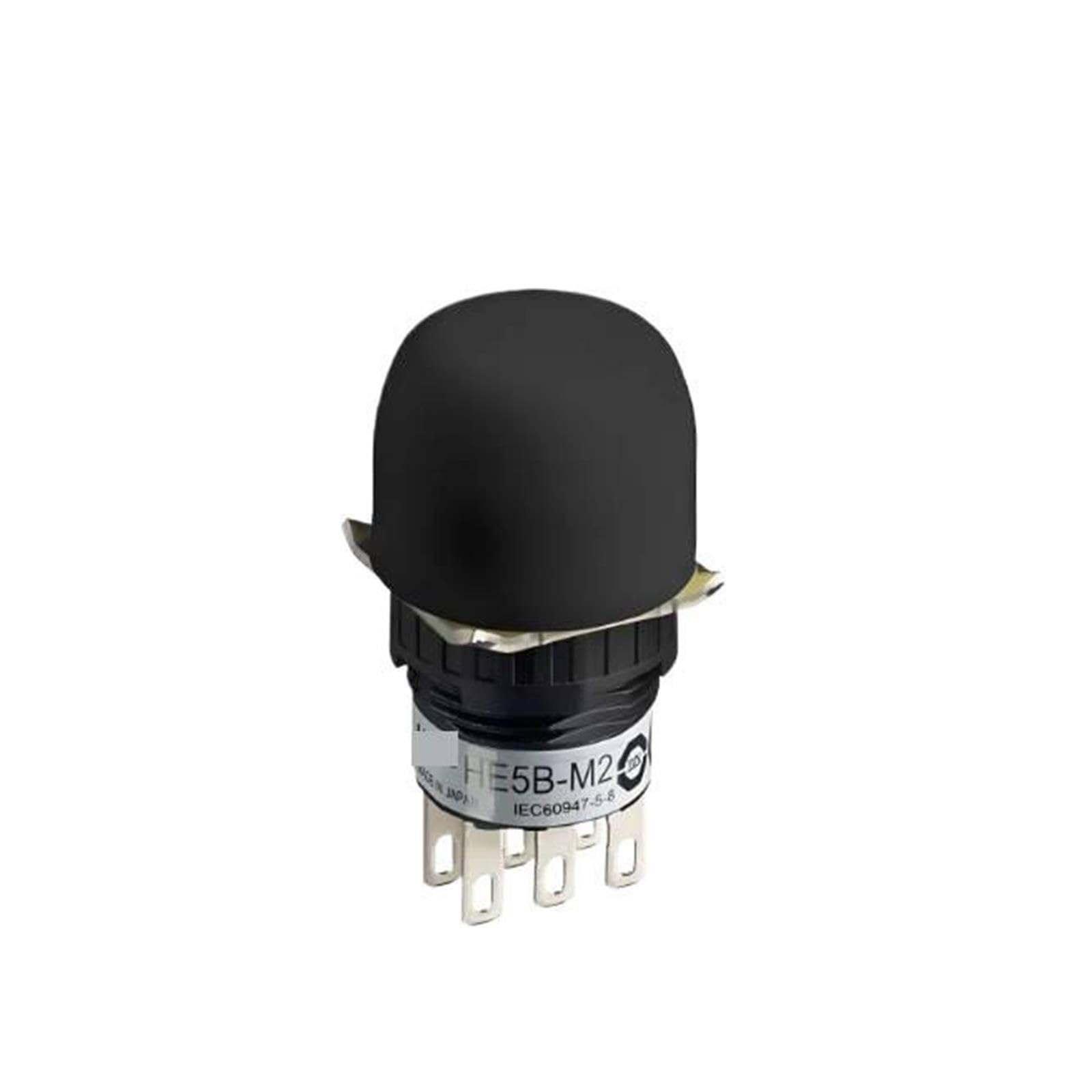 Enabling Switch HE5B-M2PB for Industrial Electrical
