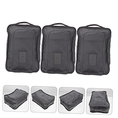 CLISPEED Multifuncional 9 Pçs Zíper Porta-Saco Ao Ar Livre Organizador Dobrável Tênis E Para Recipie