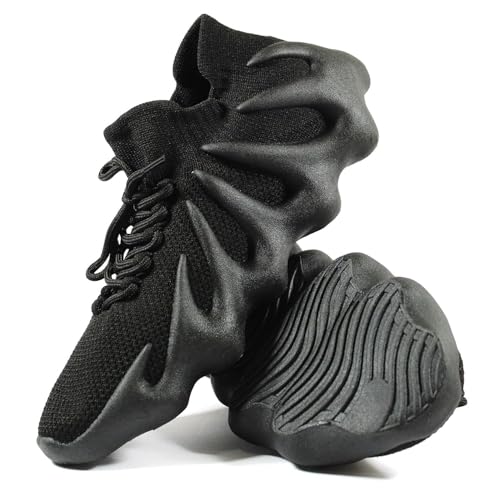 Image of TRACER Kids Casual Shoes - Dynamic Design, Cloud-Like Comfort, Precision Grip, Breathable Harmony Breathable Footwear, Versatile Fashion for All Occasions - Redefine Your Casual Style, Size 1 to 4 UK