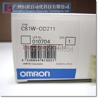 Anncus PLC CS1W-OD211() 100% in Stock with one Year Warranty