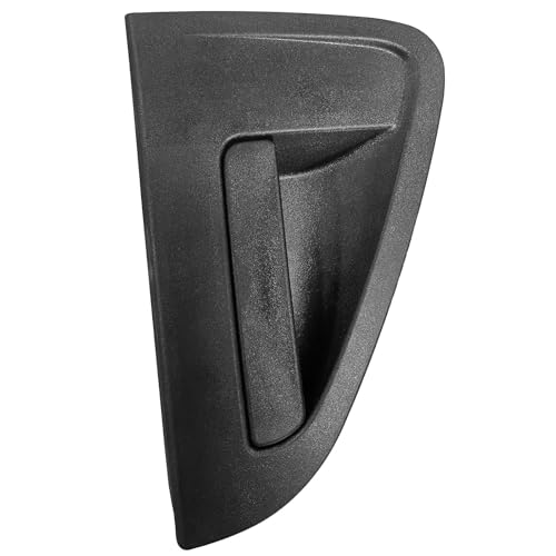 Cheriezing 95987920 Exterior Door Handle, Rear Left Side, Textured Black by Cheriezing - Used condition - US$14.49