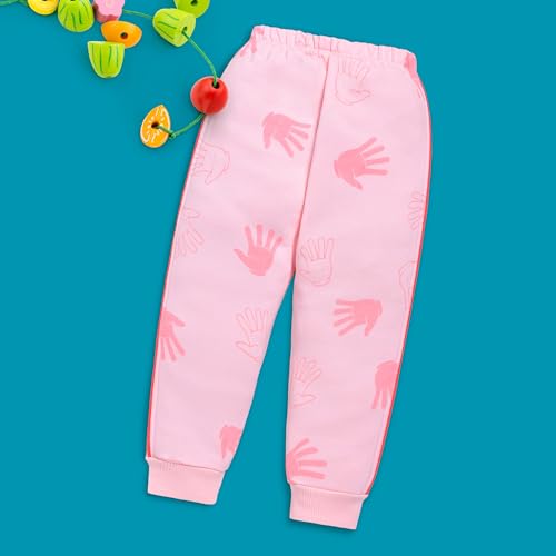 Image of LuvLap Baby Boys Full Sleeve Sweatshirt & Pyjama Set Pack of 1
