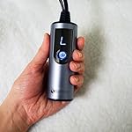 Earthlite Massage Table Warmer & Fleece Pad (2in1), ETL Certified, 3 Heat Settings, 13ft Cord/Heating Pad / 1 Year Replacement Guarantee - Image 4