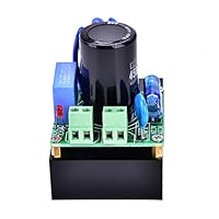 0 Bis 220 VAC Bis 0 Bis 311 VDC Gleichrichterplatine AC-DC-Wandlerplatine Mehrfachschutz-Gleichrichterplatine Gegen Blitzstromkreis Gleichrichterplatinenmodul