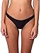 RELLECIGA Moda Mare Donna Brasiliano Slip Bikini Bottom Nero S