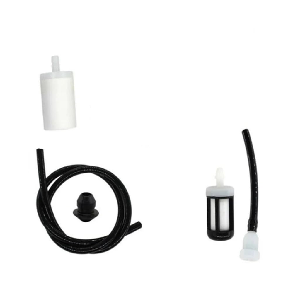 Pièces de rechange Kit de mise au point de filtre for tronçonneuses 009 009L 010 010AV 011 011AV 011AVT 012 012AV 1120 120 1600 1120 124 0800 de remplacement
