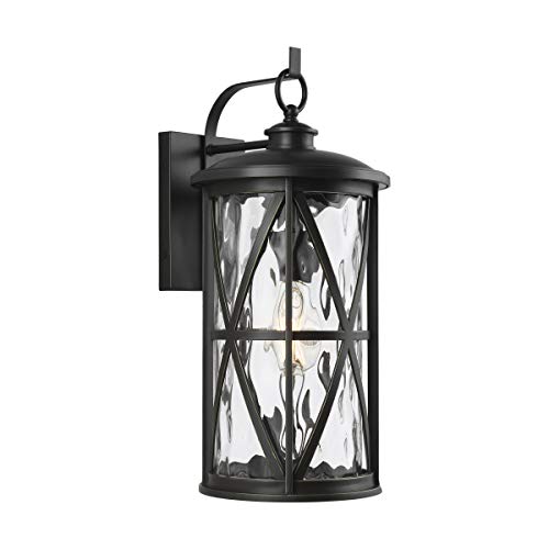 Greatest Product Feiss OL15202ANBZ Millbrooke StoneStrong Outdoor Wall Sconce, 1-Light, 75 Watt (19H x 9W), Antique Bronze Get Cheap Price Feiss OL15202ANBZ Millbrooke StoneStrong Outdoor Wall Sconce, 1-Light, 75 Watt (19H x 9W), Antique Bronze