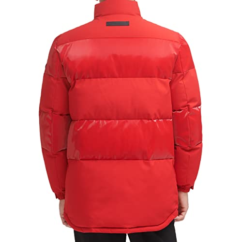 Image of DKNY Men's Block Puffer Jacket