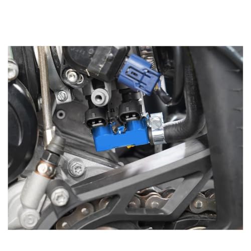 Conector de riel de combustible para reparar inyección de KTM XCW 250 4