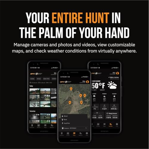 Spypoint FLEX-G36 G-36 Cellular Trail Camera thumb #2