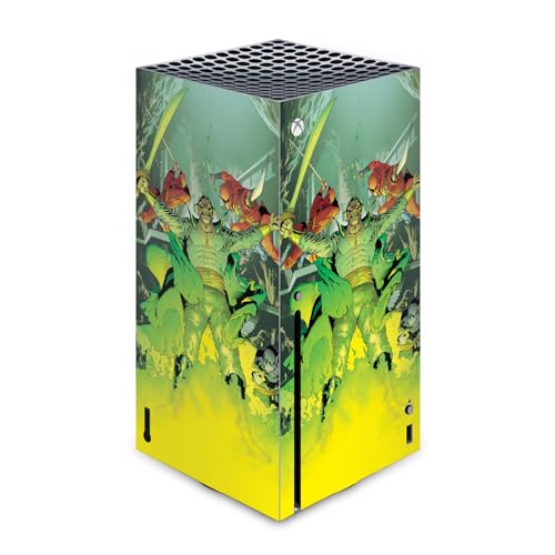 Skin Xbox Series X Batman protection vinyle contre rayures Ra's Al Ghul