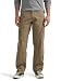 Wrangler Men's Authentics Classic Cargo Twill Pant, Military Khaki Ripstop, 33x32