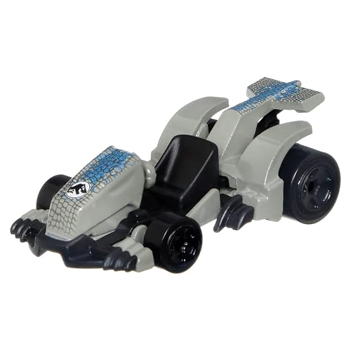 Modelo Vehículo Velociraptor Beta 4/6 Jurassic World miniatura 4