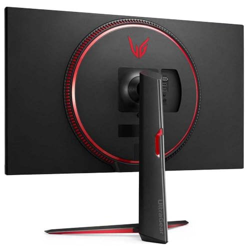 LG 32GN650 B écran plat de PC 80 cm 31.5 2560 x 1440 pixels Quad HD LED Neuf - vue 9