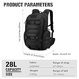 Zoom IMG-1 mardingtop 28 35 litri zaino Zoom IMG-1 mardingtop 28 35 litri zaino