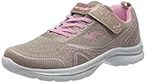 KangaROOS Unisex-Erwachsene KangaGirl EV II Sneaker, Rot (Dusty Rose/English Rose 6076), 41 EU