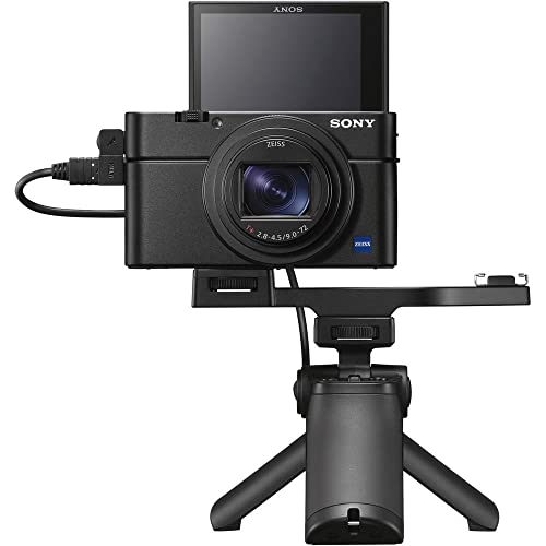Cámara Digital Sony Cyber-Shot DSC-RX100 VII con Kit de Accesorios miniatura 3