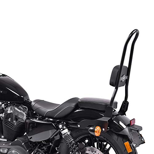 Sissy Bar CSXL Fix compatibile con Harley Davidson...