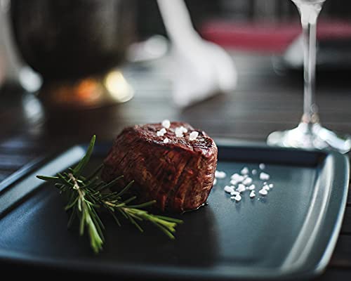 Büffel Bill Buffel Bill Filet Center Cut Wild van de buffels van de Amalfi kust – uit duurzame en diervriendelijke houding – 500 g vers of naar wens schok-mat – levering op de gewenste dag - Image 4